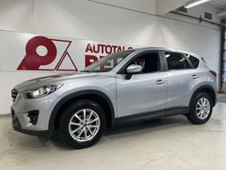 Harmaa Käytetty 2016 Mazda CX-5 Touring Katumaasturi | 18 490 € (Perustarjous)