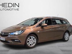 Ruskea Käytetty 2016 Opel Astra Innovation Farmari | 8 590 € (Perustarjous)