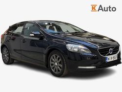 Musta Käytetty 2013 Volvo V40 Kinetic Viistoperä | 5 790 € (Hyvä tarjous)