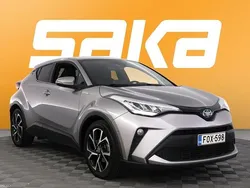 Käytetty 2020 Toyota C-HR Edition Katumaasturi | 25 490 € (Hyvä tarjous)