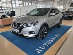 Käytetty 2021 Nissan Qashqai Tekna Katumaasturi | 23 800 € (Perustarjous)