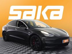 Gebruikt 2019 Tesla Model 3 Performance Sedan | 23 890 € (Eerlijke prijs)