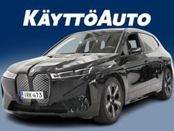 Musta Käytetty 2023 BMW iX Comfort Edition Katumaasturi | 84 900 € (Kallis)