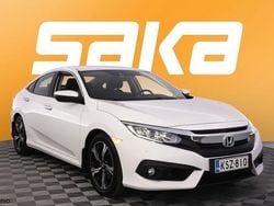 Käytetty 2017 Honda Civic Sport Sedan | 22 700 € (Hieman kallis)