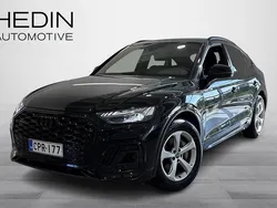 Musta Käytetty 2022 Audi Q5 Advanced Plus Katumaasturi | 41 890 € (Kallis)