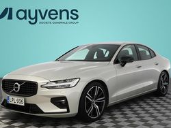 Harmaa Käytetty 2021 Volvo S60 Business Edition Sedan | 31 900 € (Perustarjous)