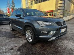 Käytetty 2017 Seat Ateca 4Drive Katumaasturi | 18 900 € (Perustarjous)