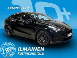 Käytetty 2022 Tesla Model Y Performance Katumaasturi | 40 870 € (Perustarjous)