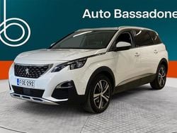 Käytetty 2019 Peugeot 5008 Allure Tila-auto | 18 580 € (Supertarjous)