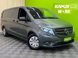 Käytetty 2021 Mercedes Vito Tila-auto | 30 900 € (Supertarjous)