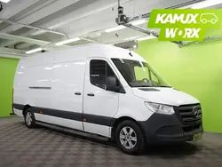 Valkoinen Käytetty 2018 Mercedes Sprinter Van | 24 480 € (Hyvä tarjous)