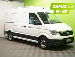 Valkoinen Käytetty 2021 VW Crafter Van | 45 900 € (Hyvä tarjous)