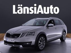 Käytetty 2019 Skoda Octavia Business Line Farmari | 22 550 € (Perustarjous)