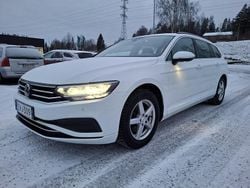 Käytetty 2022 VW Passat Farmari | 28 400 € (Hieman kallis)