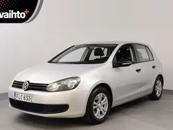 Hopea Käytetty 2012 VW Golf VII Comfortline Viistoperä | 7 800 € (Hyvä tarjous)
