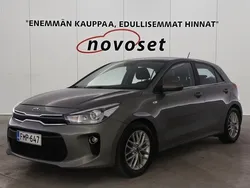 Vihreä Käytetty 2017 Kia Rio EX Viistoperä | 8 470 € (Perustarjous)