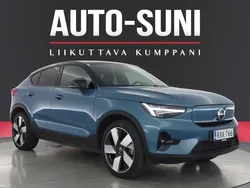 Käytetty 2022 Volvo EC40 Business Edition Katumaasturi | 35 790 € (Hyvä tarjous)