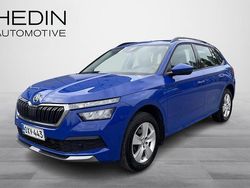 Sininen Käytetty 2020 Skoda Kamiq Ambition Katumaasturi | 14 990 € (Hyvä tarjous)