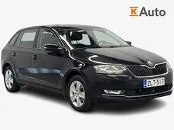Käytetty 2018 Skoda Rapid Ambition Viistoperä | 8 850 € (Perustarjous)