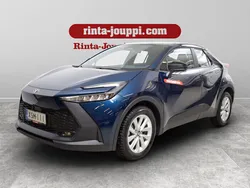 Sininen Käytetty 2024 Toyota C-HR Active Katumaasturi | 32 950 € (Kallis)