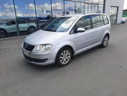Harmaa Käytetty 2010 VW Touran Freestyle Tila-auto | 3 490 € (Hyvä tarjous)