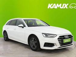 Käytetty 2021 Audi A4 Advanced Plus Farmari | 24 680 € (Hyvä tarjous)