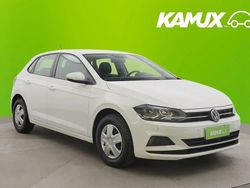 Valkoinen Käytetty 2021 VW Polo Style Sedan | 16 790 € (Perustarjous)