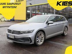 Käytetty 2021 VW Passat GTE Farmari | 22 360 € (Perustarjous)