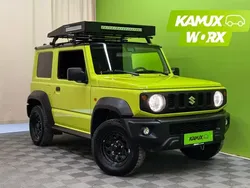 Keltainen Käytetty 2022 Suzuki Jimny Katumaasturi | 31 900 €