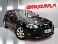 Käytetty 2010 Audi A3 Sportback Attraction Viistoperä | 7 900 € (Perustarjous)