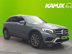 Hopea / harmaa Käytetty 2017 Mercedes GLC250 Business Farmari | 27 300 € (Hyvä tarjous)