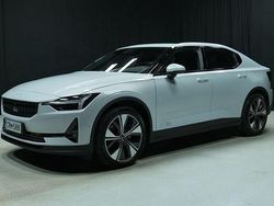 Harmaa Käytetty 2023 Polestar 2 Pilot-lite Viistoperä | 35 400 € (Hieman kallis)