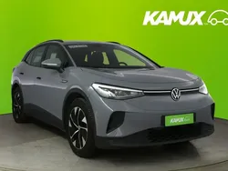 Hopea / harmaa Käytetty 2022 VW ID.4 Pro Performance Katumaasturi | 30 790 € (Hyvä tarjous)