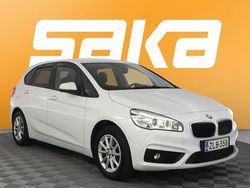 Käytetty 2017 BMW 216 Active Tourer Tila-auto | 10 790 €