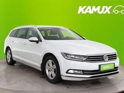 Valkoinen Käytetty 2016 VW Passat Comfortline Farmari | 11 900 € (Perustarjous)