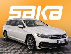 Käytetty 2021 VW Passat GTE Farmari | 24 900 € (Kallis)