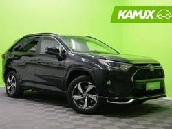 Musta Käytetty 2020 Toyota RAV4 Hybrid Edition Katumaasturi | 33 990 € (Perustarjous)