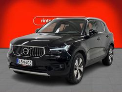 Musta Käytetty 2021 Volvo XC40 Inscription Katumaasturi | 26 780 € (Supertarjous)