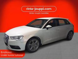 Käytetty 2013 Audi A3 Sportback Business Viistoperä | 7 590 € (Hieman kallis)