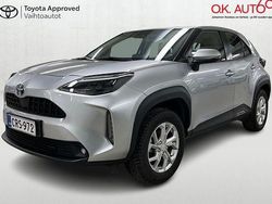 Hopea Käytetty 2024 Toyota Yaris Cross Active Katumaasturi | 27 690 € (Perustarjous)