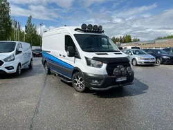 Käytetty 2023 Ford Transit Van | 47 900 €