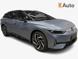Käytetty 2025 VW ID.7 GTX Sedan | 66 500 € (Hieman kallis)