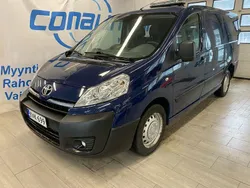 Sininen Käytetty 2016 Toyota Proace Life Van | 12 890 € (Supertarjous)