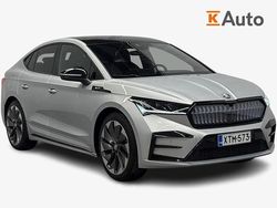 Käytetty 2022 Skoda Enyaq iV RS Katumaasturi | 38 900 € (Perustarjous)