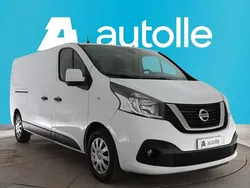 Käytetty 2022 Nissan NV300 Comfort Van | 21 990 € (Perustarjous)