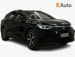 Käytetty 2024 VW ID.4 GTX Katumaasturi | 43 690 € (Kallis)