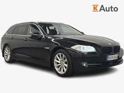 Käytetty 2013 BMW 530 Farmari | 16 490 € (Perustarjous)