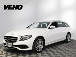 Käytetty 2020 Mercedes E300 Edition 1 Farmari | 23 500 € (Hyvä tarjous)