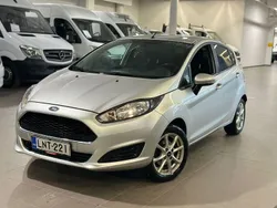 Käytetty 2017 Ford Fiesta Trend Viistoperä | 7 830 € (Hyvä tarjous)