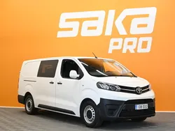 Käytetty 2018 Toyota Proace Van | 23 990 € (Kallis)